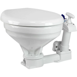 Унитаз с ручной помпой Comfort Matromarine (6600200800)